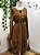 Vestido Vintage Indiano - Imagem 1