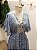 Vestido Longo céu azul- Palak - Imagem 3