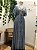 Vestido Longo céu azul- Palak - Imagem 4