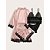 Conjunto De Pijama Feminino De Cetim 4pcs - Imagem 5