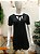 Vestido casual curto lacinho - Imagem 2