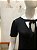 Vestido casual curto lacinho - Imagem 6