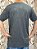 Camiseta Masculina Dry Fit Mesclada Treino Academia Fitness - Imagem 4