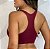 it 2 Top Sutiã Feminino Importado Nadador Lingerie Com Bojo Removível Poliamida Conforto Top - Imagem 2