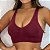 it 2 Top Sutiã Feminino Importado Nadador Lingerie Com Bojo Removível Poliamida Conforto Top - Imagem 1
