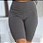 Bermuda Feminino Legging Ciclista Cintura Alta Moda Academia - Imagem 1