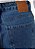 Calça Jeans Lança Perfume Reta Full Lenght High Azul - Imagem 4