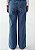 Calça Jeans Lança Perfume Reta Full Lenght High Azul - Imagem 3