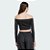 CAMISETA MANGA LONGA ADICOLOR OFF SHOULDER ADIDAS - Imagem 6
