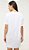 Vestido John John Curto Line Branco - Imagem 3