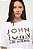 Vestido John John Curto Line Branco - Imagem 2
