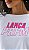Camiseta Lança Perfume Reta Logo Branca - Imagem 1