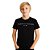 Camiseta Tommy Hilfiger Preta TKkS0KS00210- Kids - Imagem 6