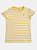 Camiseta Tommy Hilfiger listras horizontais TK71J4025 - Imagem 3