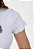 Camiseta Cropped John John Mind Off-White - Imagem 5