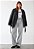 Camiseta Cropped John John Mind Off-White - Imagem 3