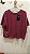 Camiseta Cropped John John Reta Line Rosa - Imagem 3