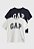 Kit Camiseta 2pçs GAP Logo Off-White e Azul Escuro - Imagem 6