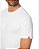 Camiseta Levi's Slim Tab Branca Manga Curta - Imagem 6