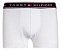 Cueca Tommy Hilfiger Slip Cotton Stretch Brief Branca Pack 3 - Imagem 3