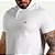 Polo Masculina, Tommy Hilfiger- Branca - Imagem 2