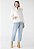 Jaqueta Puffer Facinelli Com capuz-Off White - Imagem 3