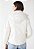 Jaqueta Puffer Facinelli Com capuz-Off White - Imagem 2