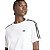 Camiseta Adidas 3 Stripes Tee - Imagem 2