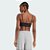 TOP BRALETTE CANELADO ESSENTIALS ADIDAS - Imagem 5