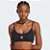 TOP BRALETTE CANELADO ESSENTIALS ADIDAS - Imagem 1