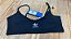 TOP BRALETTE CANELADO ESSENTIALS ADIDAS - Imagem 7