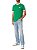CAMISETA ADIDAS VERDE - Imagem 4