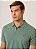 Camisa Polo Verde Oliva- Dudalina - Imagem 3