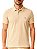 Camisa Polo Tommy Jeans- Bege - Imagem 4