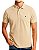 Camisa Polo Tommy Jeans- Bege - Imagem 3