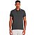 Camisa Polo Aramis 3 Listras  Grafite - Imagem 1
