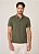 Camisa Polo Verde- Dudalina - Imagem 1