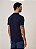Camisa Polo Azul Marinho- Dudalina - Imagem 2