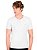 CAMISETA BÁSICA ARAMIS- BRANCA - Imagem 1