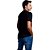 Camiseta Básica Estampa Colcci- Preta - Imagem 3