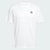 CAMISETA BÁSICA ADIDAS- BRANCA - Imagem 1