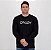Camiseta Oakley Manga Longa- Preta - Imagem 1