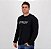 Camiseta Oakley Manga Longa- Preta - Imagem 4