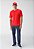 Camiseta Aleatory Básica- Vermelha - Imagem 5