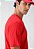 Camiseta Aleatory Básica- Vermelha - Imagem 4