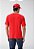 Camiseta Aleatory Básica- Vermelha - Imagem 2