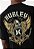CAMISETA HURLEY PRETA-RETA - Imagem 5