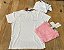 CAMISETA LOGO LINEAR TOMMY JEANS - ROSA - Imagem 7