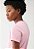 CAMISETA LOGO LINEAR TOMMY JEANS - ROSA - Imagem 5