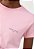 CAMISETA LOGO LINEAR TOMMY JEANS - ROSA - Imagem 4
